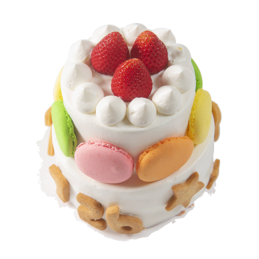 バースデーケーキ予約キャンペーンサイト